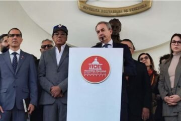 Zapatero da su espaldarazo a la amnistía chavista, pese a que 508 personas continúan en prisión: «Es un referente para el mundo»