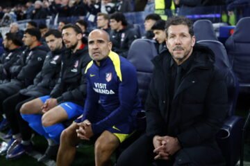 Así ha acortado Simeone la distancia con el Barcelona: «Un equipo mejor que nosotros»