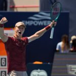 ¿Quién es Martín Landaluce, la nueva promesa del tenis español? Ganador del US Open Júnior en 2022, 1,93 de altura y estudiante de ADE