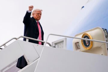 Más tropas, más presión y dudas en la Casa Blanca: el dilema de Trump con Irán