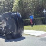 Tiger Woods, detenido por conducir «bajo los efectos de alguna sustancia» y provocar un accidente en Florida