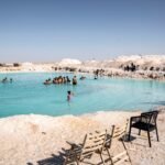 Siwa, el desconocido oasis en Egipto de lagos de sal y desierto salvaje