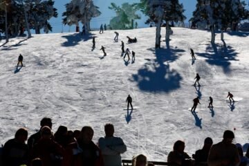 La estación de esquí de Navacerrada se acerca a su fin: el Supremo confirma su desmantelamiento