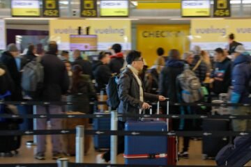 Huelga indefinida del personal de tierra de doce aeropuertos, incluido el de Barcelona