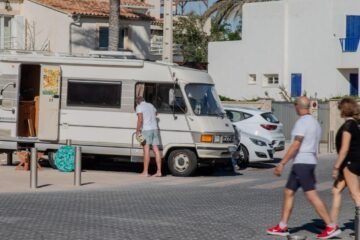 ¿Se puede vivir todo el año en una autocaravana en España?