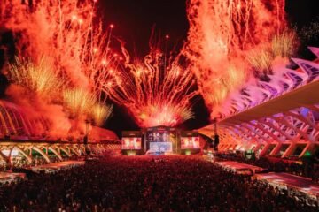 Un juez ordena a València tomar medidas para evitar ruidos de conciertos en la Ciutat de les Arts