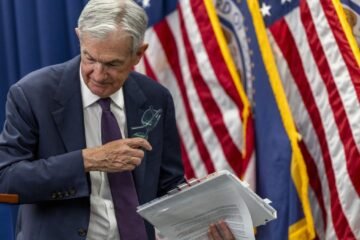 La Fed mantiene los tipos de interés ante la incertidumbre inflacionaria de la guerra en Irán