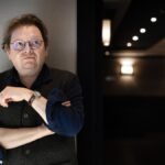 Edward Carey: “Estados Unidos es ahora un lugar aterrador que se está yendo al infierno”