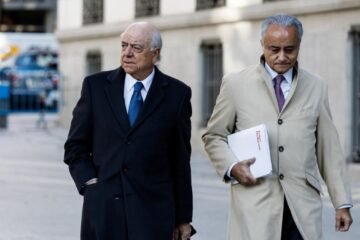 Anticorrupción pide 173 años de cárcel para el expresidente del BBVA Francisco González