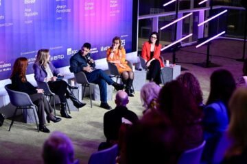 Solo un 6% de los proyectos de inteligencia artificial están liderados por mujeres