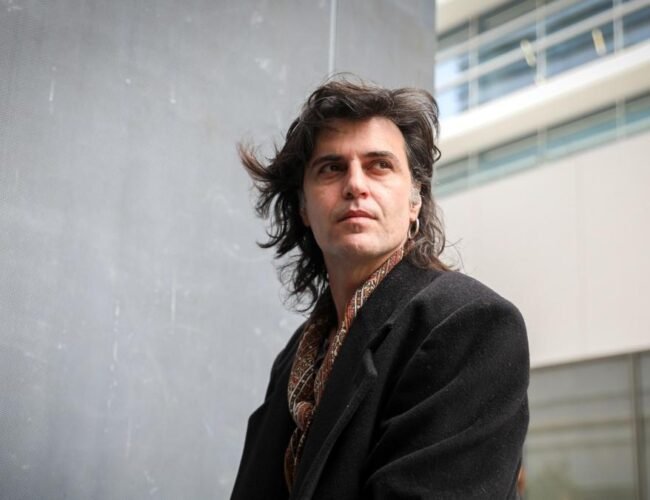 Xarim Aresté: “Todos estamos muertos ya, esta vida es un regalo”