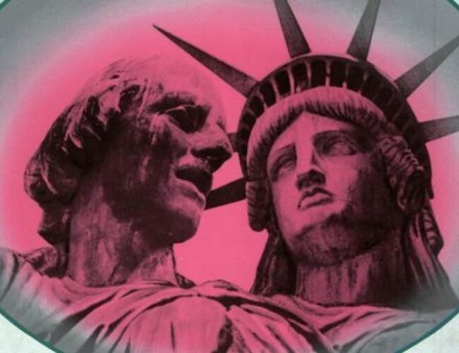 Liberty y Colón, así fue la boda del siglo XX en Las Vegas