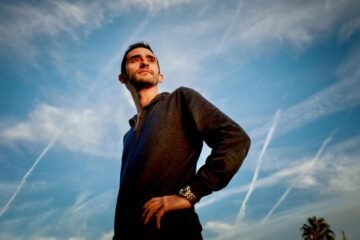 Xavier Mas Craviotto, el escritor que lleva el lenguaje al extremo