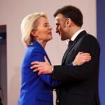 Von der Leyen ve “un error estratégico” la reducción del peso de la nuclear en la UE