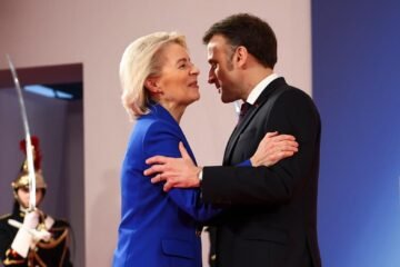 Von der Leyen ve “un error estratégico” la reducción del peso de la nuclear en la UE