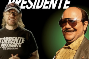 ‘Torrente presidente’ traspasa todos los límites con Carlos Herrera, Bertín Osborne, el pequeño Nicolás, Alec Baldwin y Kevin Spacey