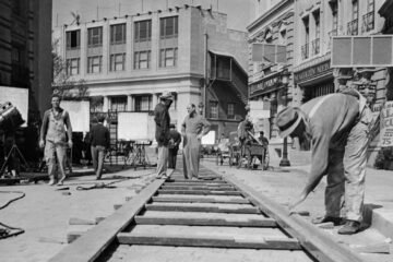 Tras las huellas de la Warner en el ‘old Hollywood’