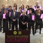 La nueva Nit de les Lletres corona a Antònia Carré-Pons y a Carles Rebassa
