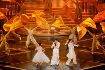 El fenómeno K-Pop y un musical de miedo en los Oscars 2026