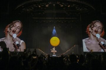 El listado de canciones que Rosalía ha tocado en el primer concierto de su gira mundial