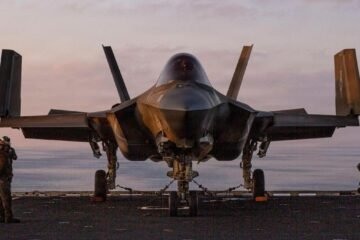 Guerra en Oriente Medio: estos son algunos de los aviones de Estados Unidos, Israel e Irán que libran la batalla desde el aire