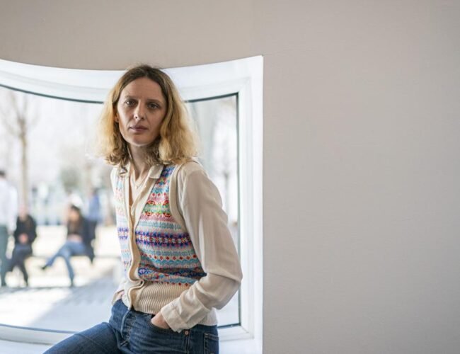 La cineasta Mia Hansen-Løve recibe el Premio D’A 2026