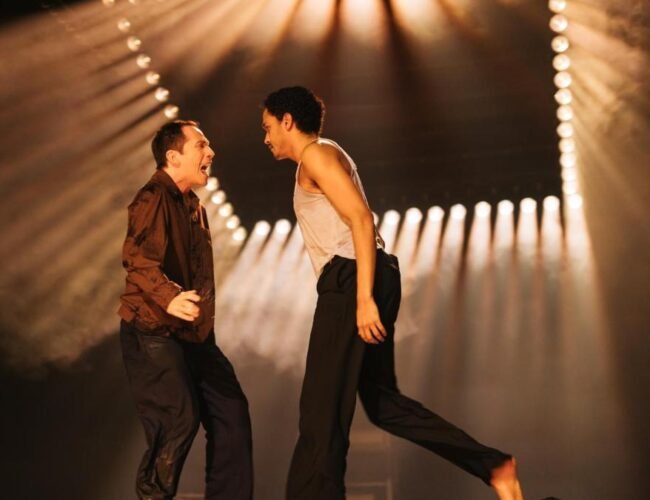 ‘Giovanni’s room’, la luz de la oscuridad (★★★★✩)