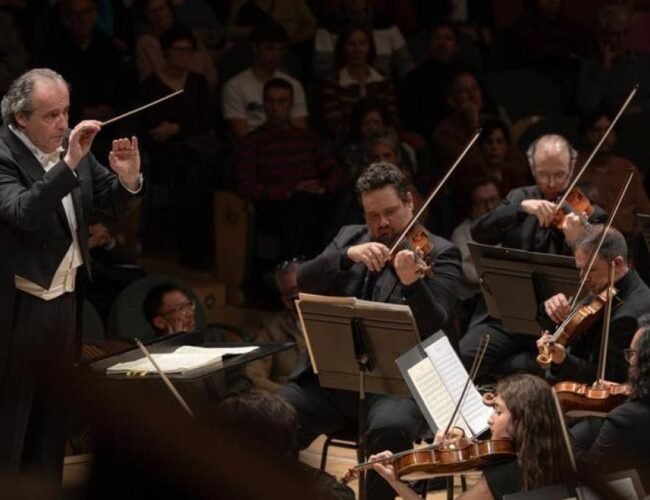 Juanjo Mena, la sinceridad (★★★★✩)