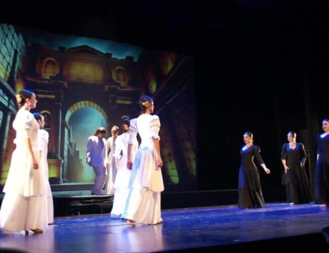 El Flamenc-ON de Santa Coloma cierra con 4.000 espectadores, cifra récord del certamen