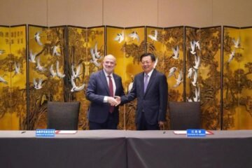 El Govern estrecha lazos en China para impulsar automoción energía y tecnología