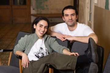 “Sale una vedette porque siempre quise hacer de vedette”