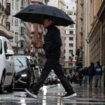 La semana se despide con lluvias y nevadas abundantes en buena parte del país
