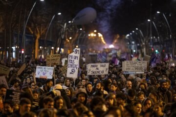 Manifestaciones por el 8M: horarios y recorrido por las principales ciudades de España