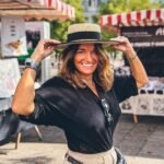 Loleta Bernabé, experta en gastronomía y viajes: “Mis viajes son para disfrutones de la vida, de los viajes y del buen comer”