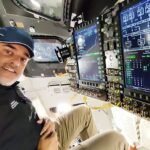 Eduardo García Llama, el ‘ojo de águila’ español en la NASA que nos llevará de nuevo a la Luna