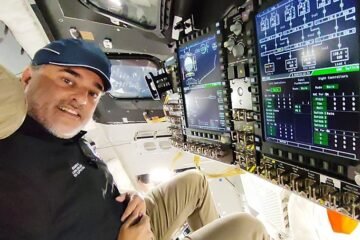 Eduardo García Llama, el ‘ojo de águila’ español en la NASA que nos llevará de nuevo a la Luna