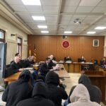 Penas de hasta 13 años de cárcel a ocho jóvenes por una violación grupal en Magaluf que grabaron y difundieron