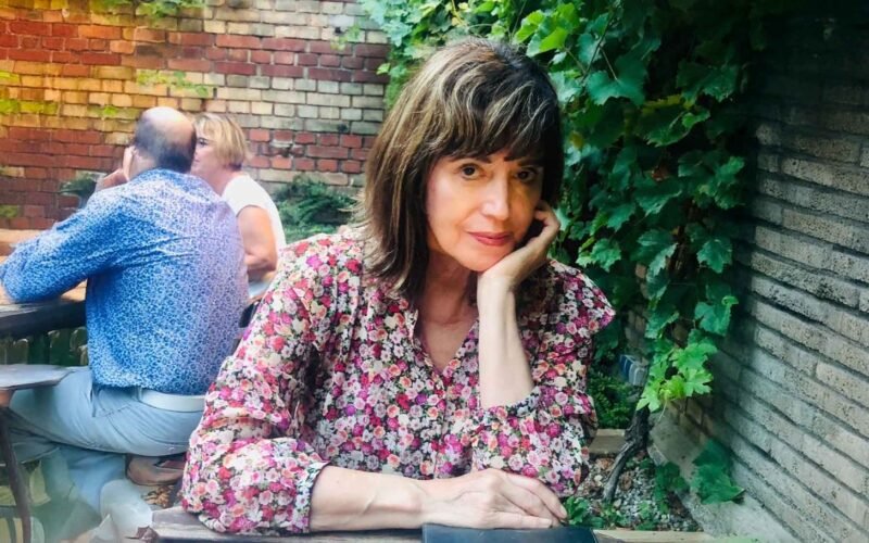 Martha Schumacher preserva una historia de vida inolvidable a través de la literatura