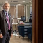 Miguel Lázaro, presidente de CESM: “El problema de la huelga de médicos no es de la ministra de Sanidad, es del Gobierno de Sánchez”