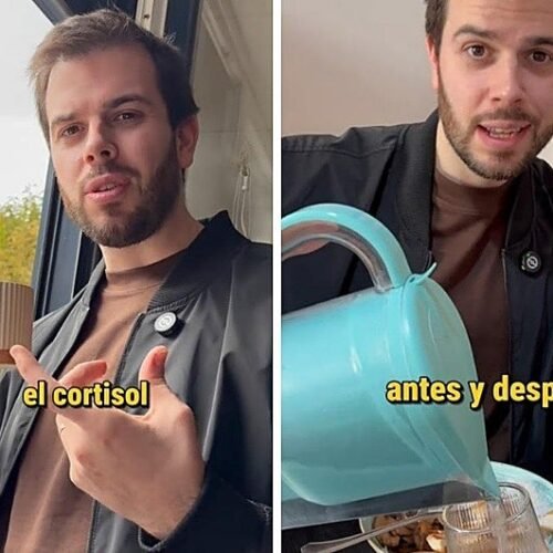 Jaume Fontanals, experto en salud digestiva, explica por qué no debes beber agua durante la comida: «Diluye el ácido del estómago»