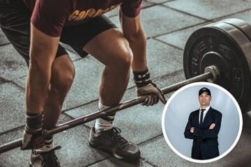 Doctor Aldo, preparador físico, explica por qué sin fuerza no hay salud completa: «Es una necesidad biológica»