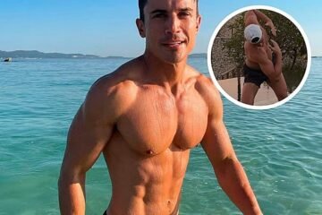 Álex González, actor, 45 años: «Por las mañanas me activo en 5 minutos con estos siete movimientos»