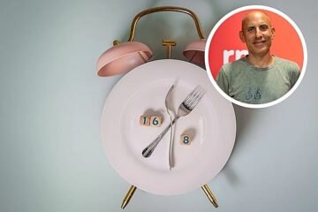 Julio Basulto, experto en nutrición, sobre el ayuno intermitente: «No hay ningún estudio serio que nos diga que aumente la longevidad»