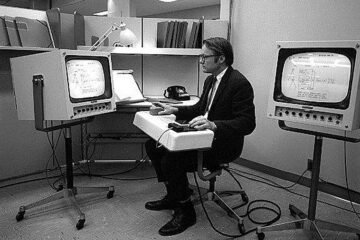 Las casualidades afortunadas que dieron lugar al teclado y al ratón