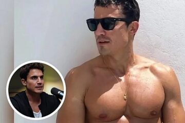 Álex González, 45 años, actor: «No te cuidas solo para ti, hay tres pilares innegociables para la salud»