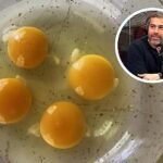 Pablo Ojeda, nutricionista, indica cuántos huevos se pueden comer a la semana: «Es la mejor proteína que existe»