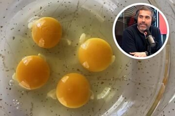 Pablo Ojeda, nutricionista, indica cuántos huevos se pueden comer a la semana: «Es la mejor proteína que existe»