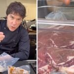 Jordi Cruz, chef y juez de ‘Masterchef’, explica cómo se deben descongelar los alimentos antes de cocinarlos: «No pierden sus propiedades»