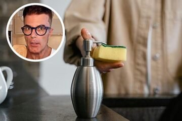 Manuel Viso, médico: «Tu estropajo puede acumular más de 45 millones de bacterias por centímetro cuadrado»