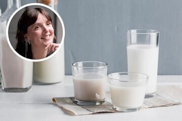 Jessie Inchauspé, bioquímica, explica cuál es la mejor leche animal y vegetal para evitar un pico de glucosa: «Te mantendrá estable»